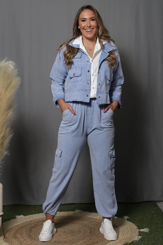Cargo Pants