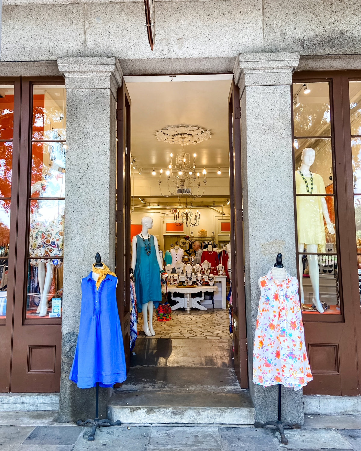 Cella's Nola - Women's Boutique - French Market New Orleans Cella's Nola - Women's Boutique - French Market New Orleans