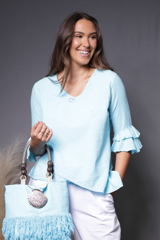 Nohelia Blouse
