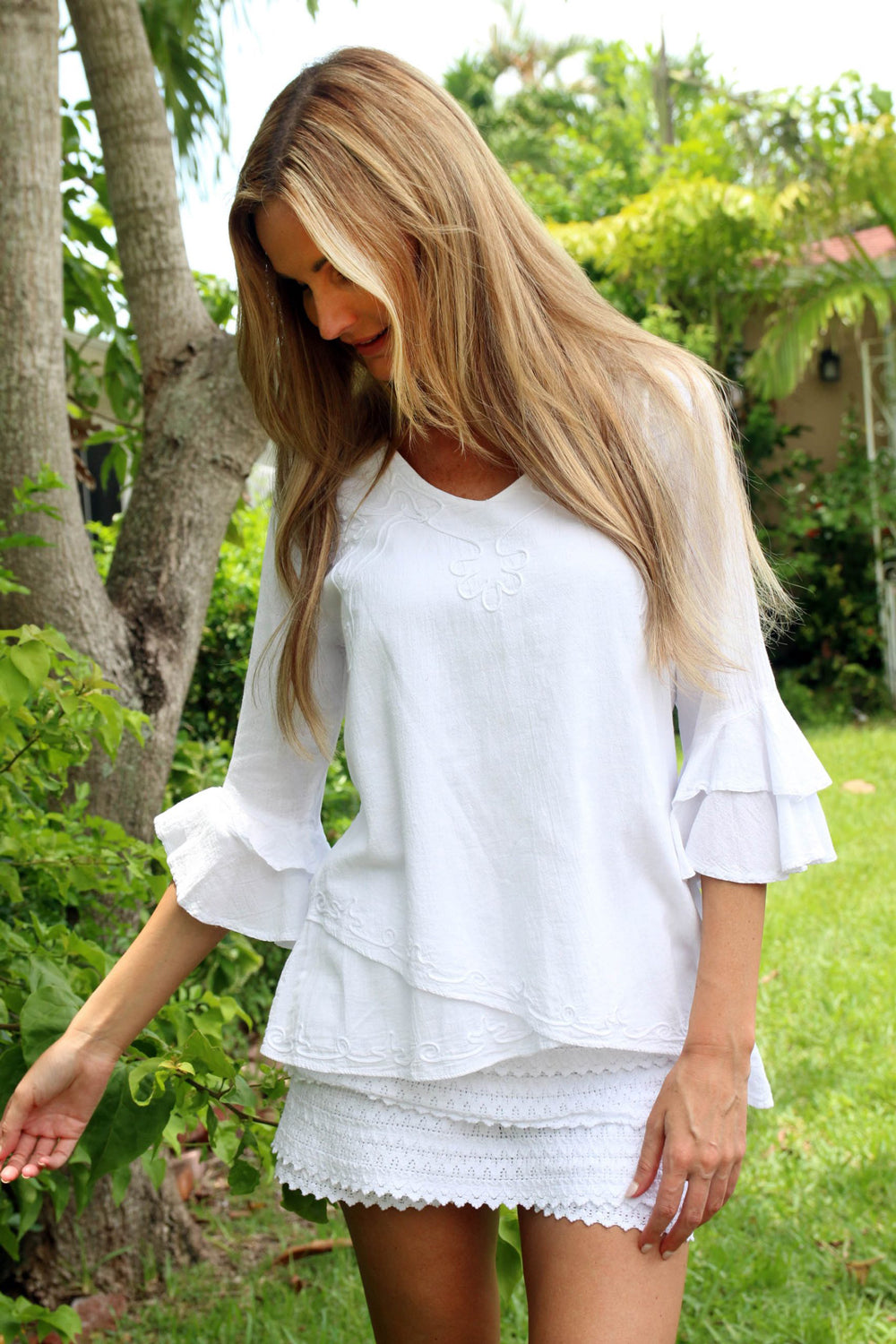 Nohelia Blouse