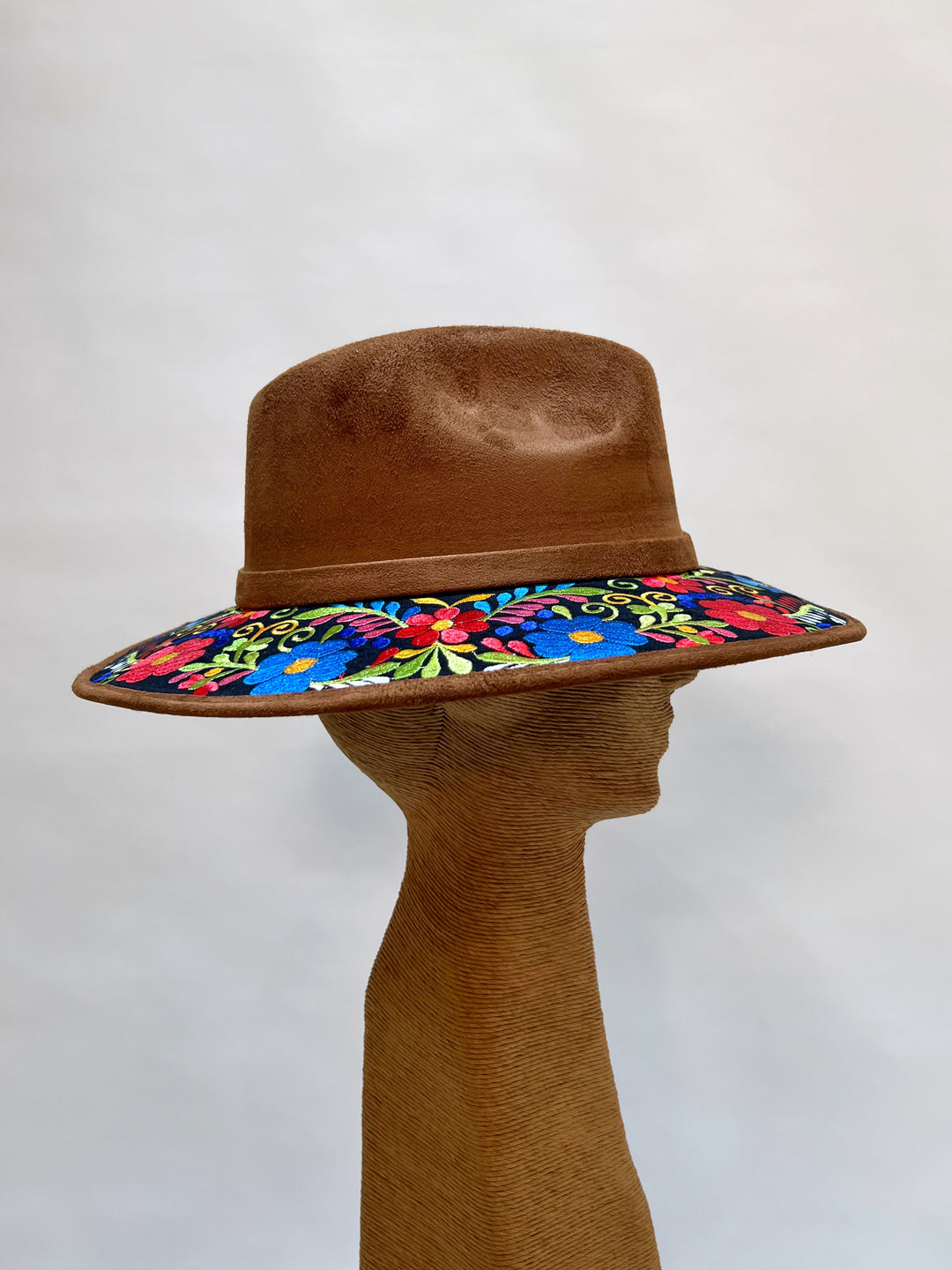 Embroidered Hat 2