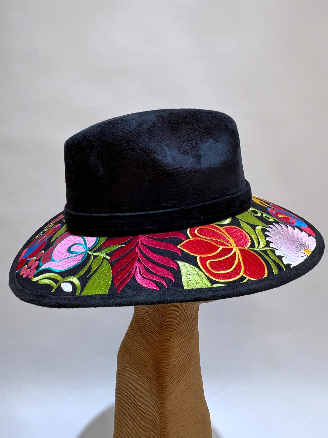 Embroidered Hat 4