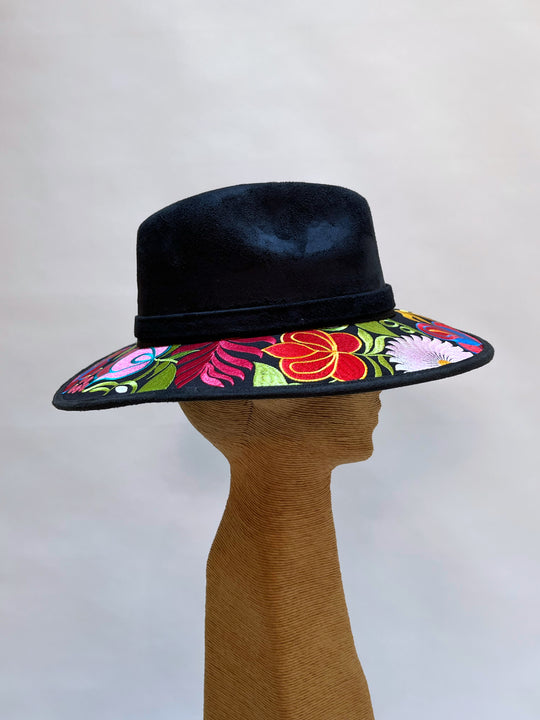 Embroidered Hat 4